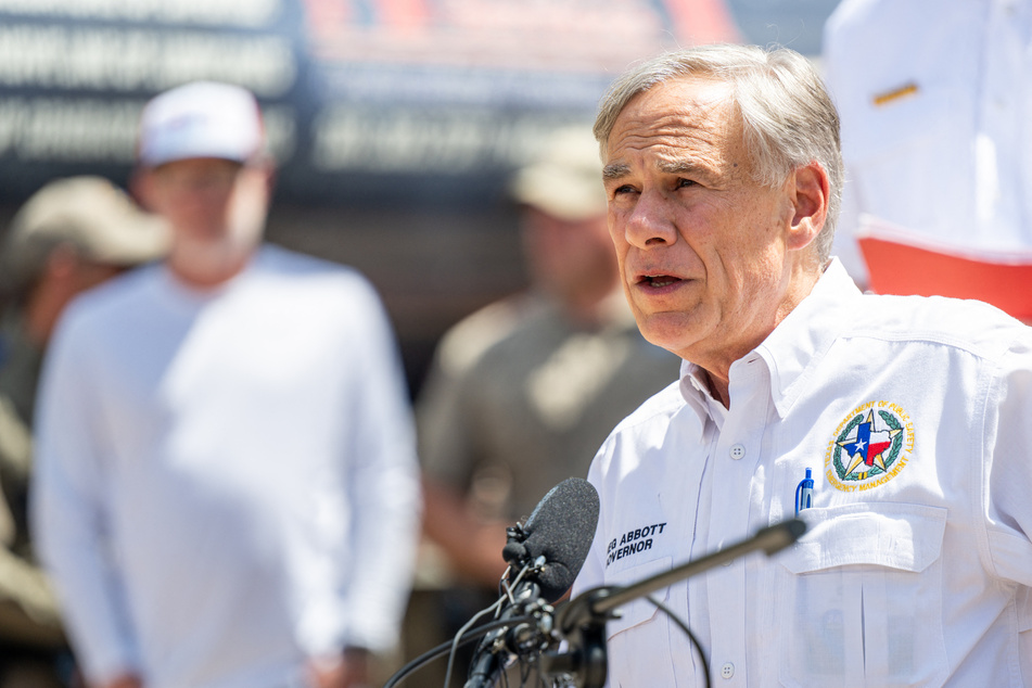 Greg Abbott announces bid for fourth term as Texas governor