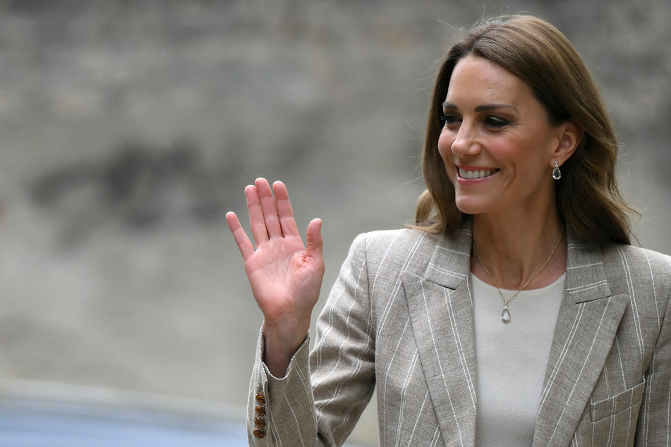 Kate Middleton wraps up Italy visit in major milestone for royal return