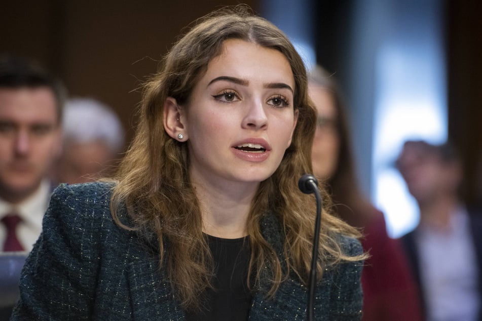 Emma Lembke, a college sophomore at Washington University in St. Louis, said her physical and mental health suffered as her screen time increased.