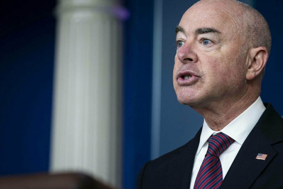 Mayorkas orders ICE to stop mass workplace raids targeting undocumented employees
