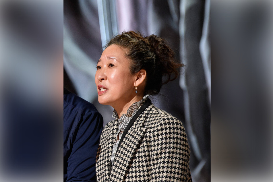 Killing Eve star Sandra Oh makes powerful speech against anti-Asian hate