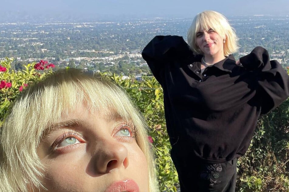 Billie Eilish's Disney+ film oozes with artistry to bring her second album to life