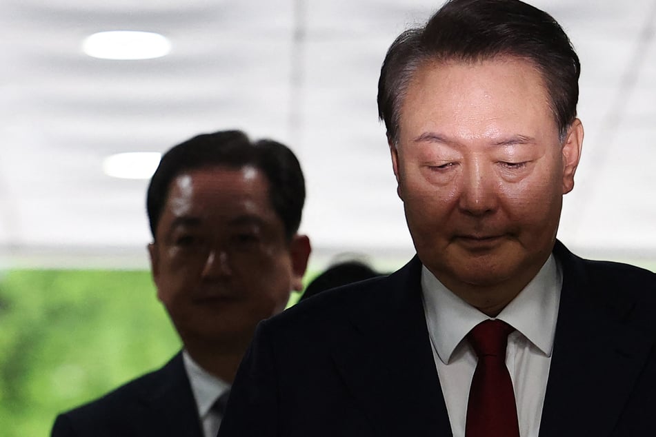 South Korean court issues new arrest warrant for ex-president amid martial law charges