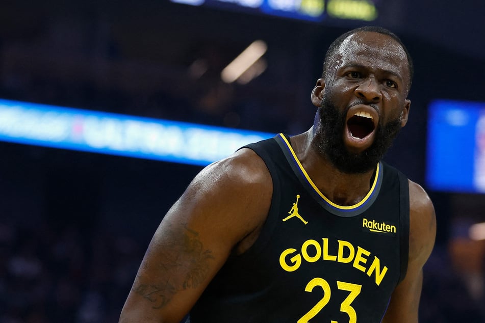 Golden State Warriors ink new deal with Draymond Green after LeBron James snub