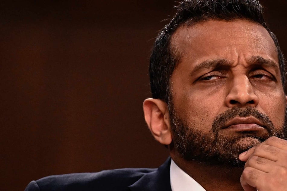 Kash Patel accused of intimidating journalists in fiery congressional hearing: "Like a thug!"