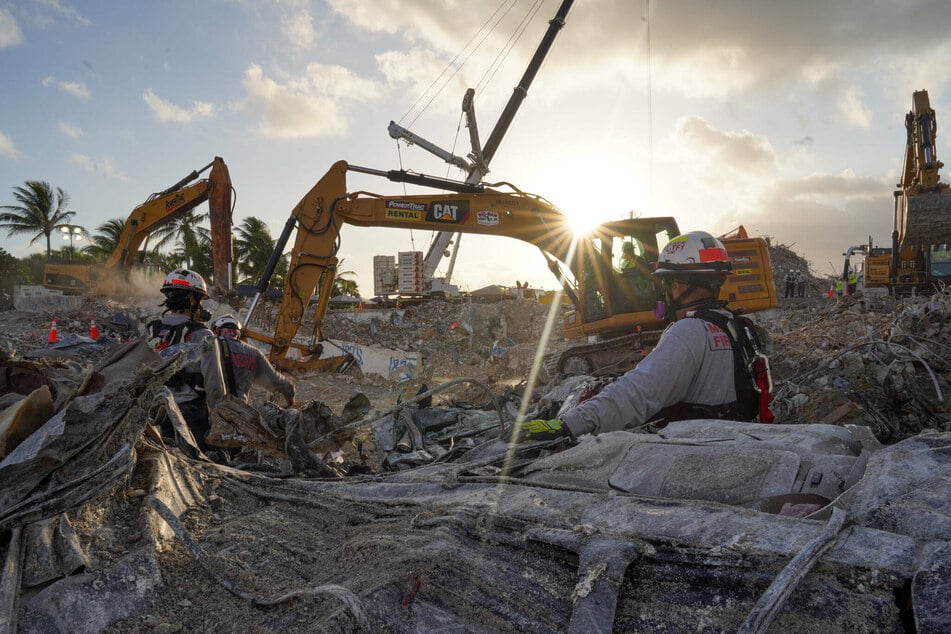 Surfside building collapse: One more victim identified, bringing total to 95