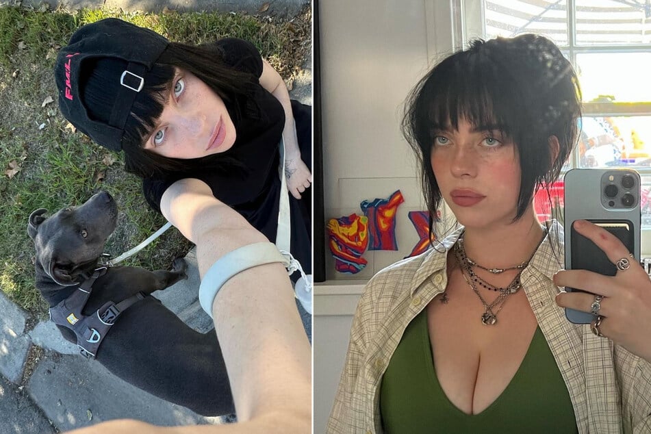 Billie Eilish makes a surprising confession about social media
