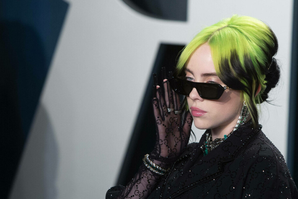 A picture of breasts lost Billie Eilish 100,000 Instagram followers in an hour
