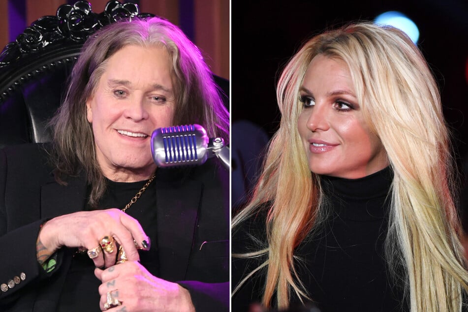 Ozzy Osbourne gives Britney Spears half-hearted apology after bashing her videos