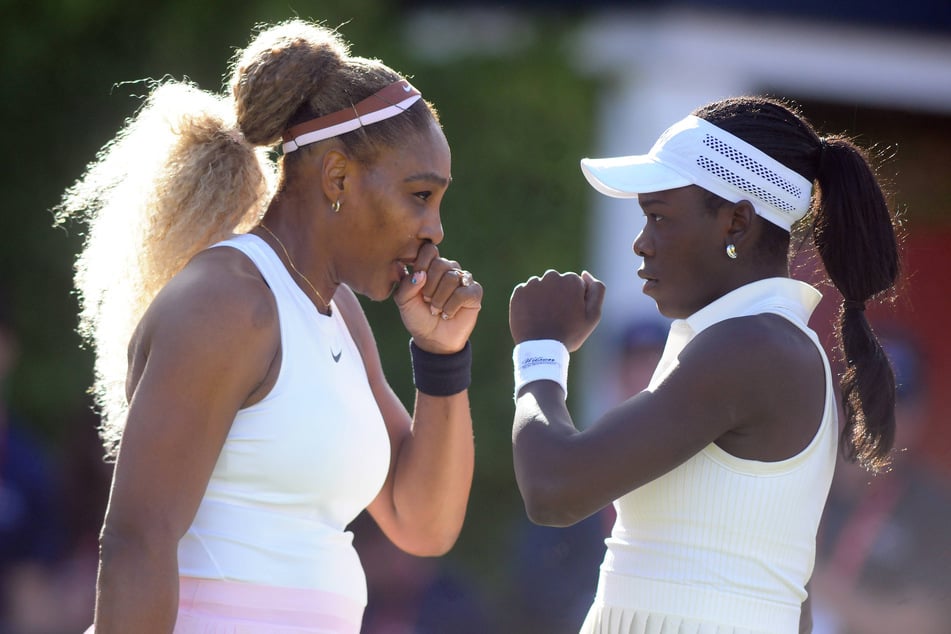 Serena Williams comeback in trouble after doubles partner suffers brutal injury