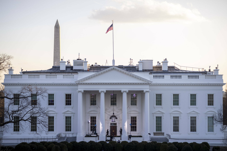 Joe Biden's first day in the White House also included sending a bill to Congress to reform the US immigration system.