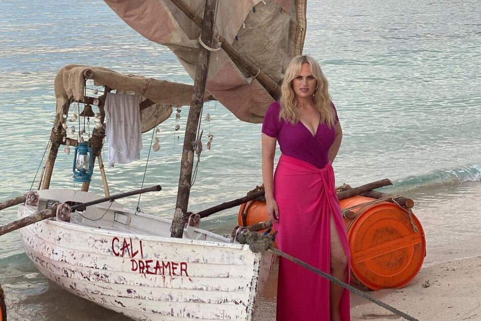 Rebel Wilson lost over 60 pounds on her health journey.
