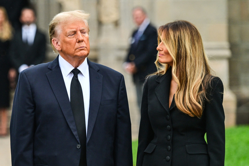 Melania reportedly wanted Donald Trump "humiliated" over alleged affair