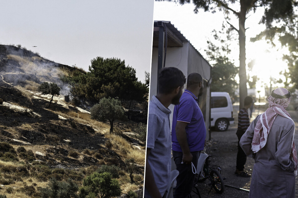 Amnesty accuses Israel of state-sponsored "ethnic cleansing" of West Bank Bedouins