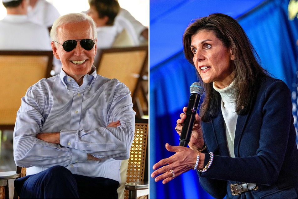 Nikki Haley donors are jumping ship to support another candidate – and it's not Trump!