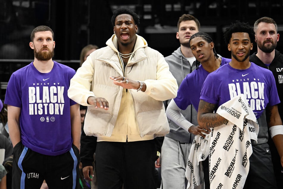 NBA fines Utah Jazz and Indiana Pacers amid "tanking" turmoil