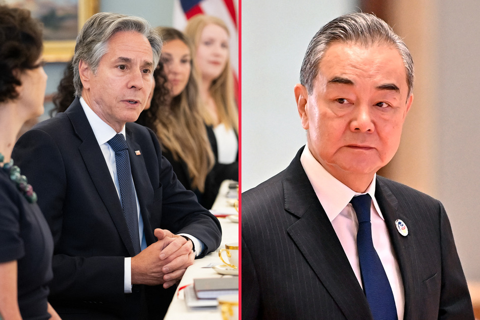 Blinken to meet Chinese counterpart for high-stakes talks in Laos