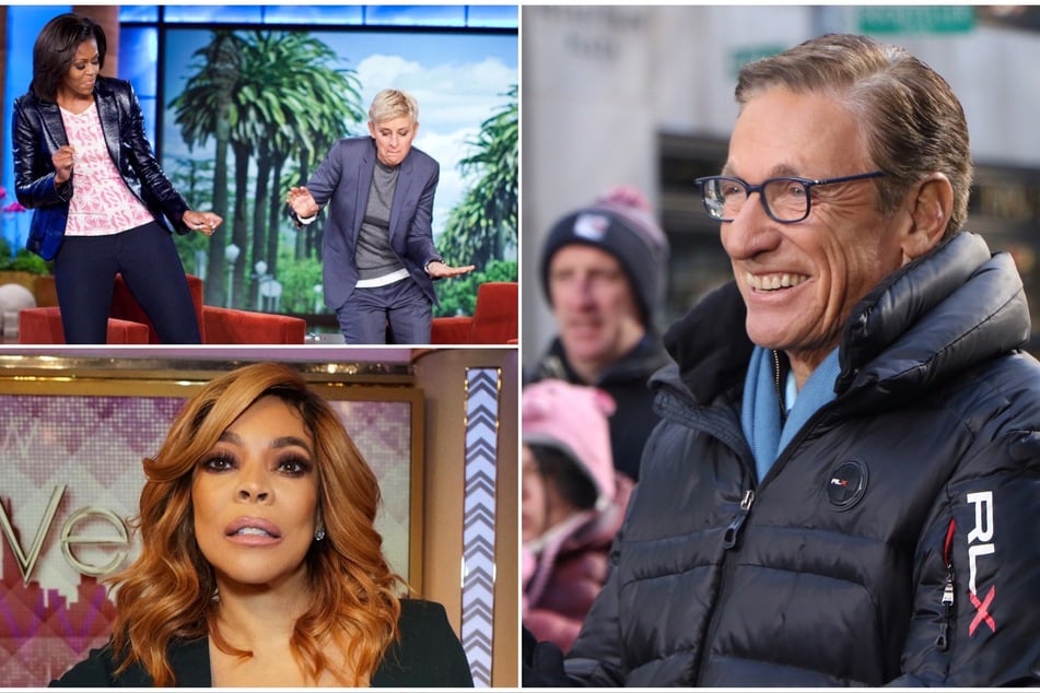 The end of an era: These major talk shows are wrapping up this season