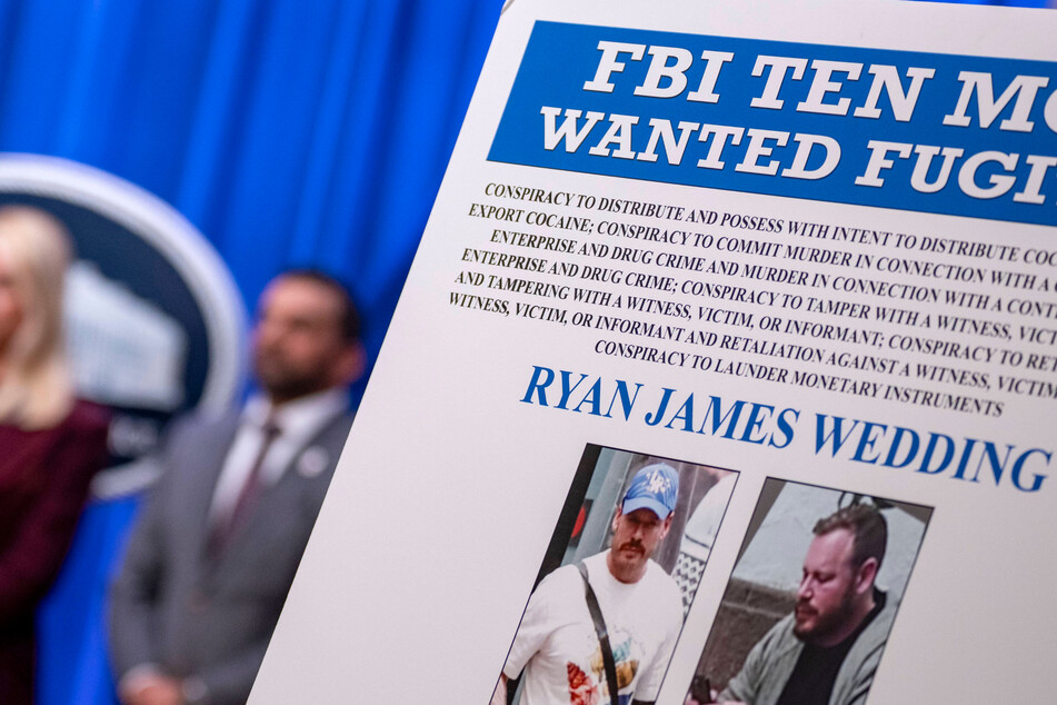 Ryan Wedding will face cocaine trafficking and murder charges in the US.