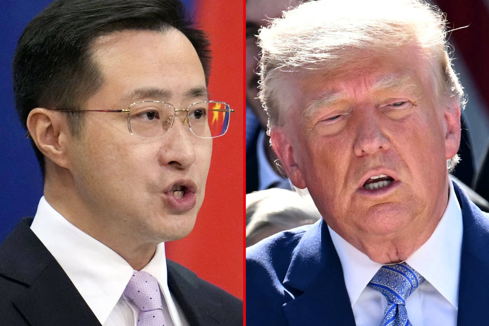 China responds with fury to Trump's latest tariff attack: "Not in the interests of any party"
