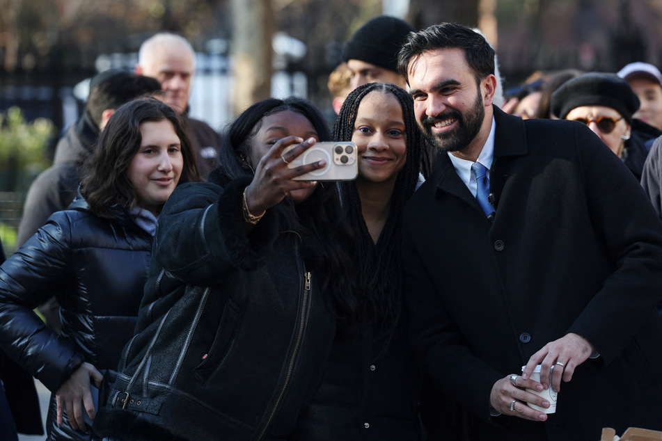 Zohran Mamdani to hold all-day listening session as he prepares to take over as NYC mayor