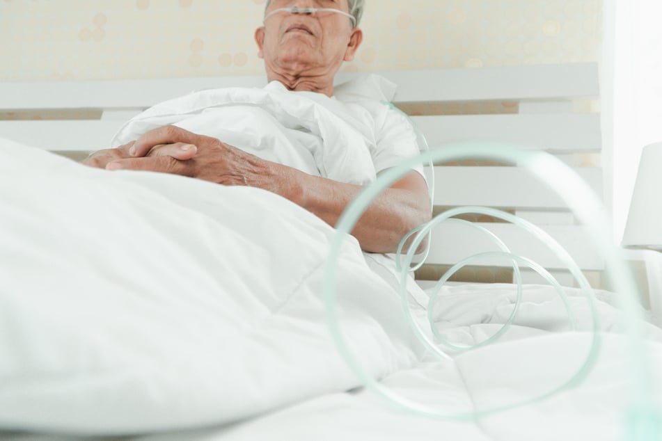 The number of people infected with coronavirus is increasing every day (stock image).