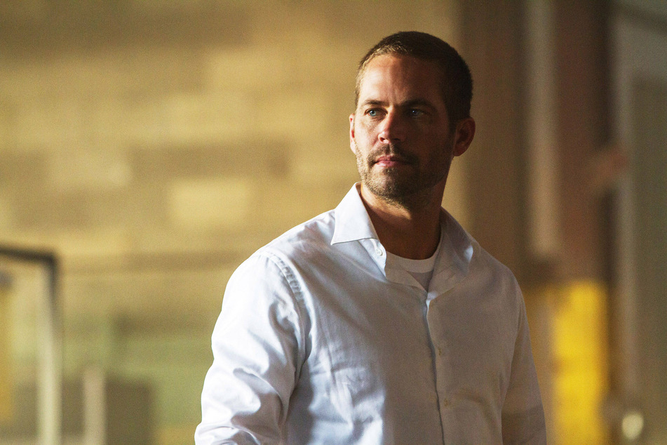 Paul Walker played Brian O'Connor in seven of the Fast & Furious films. He died in 2013 during the production of the seventh film.