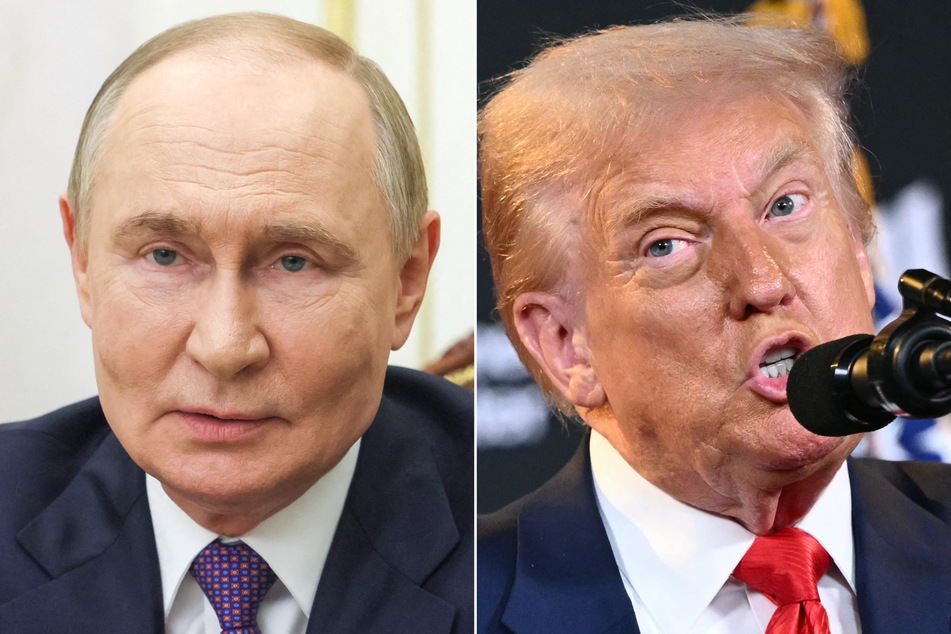 Trump makes big admission about his confidence in Putin talks