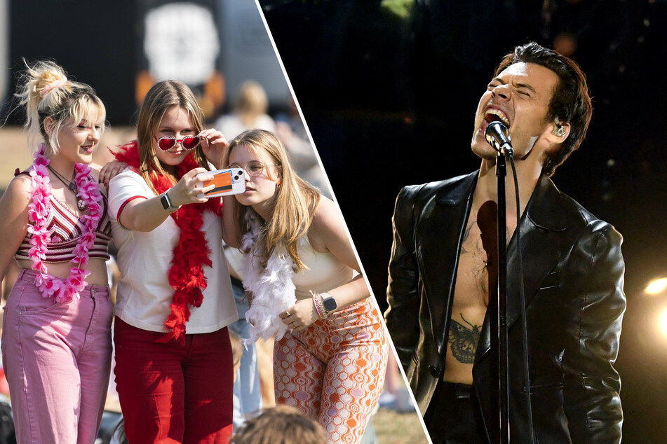 Harry Styles teases possible hiatus after Love on Tour: "I'll see you again when the time is right"