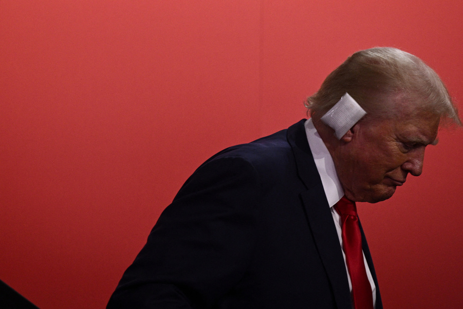 Trump's security boosted weeks ago over another assassination plot