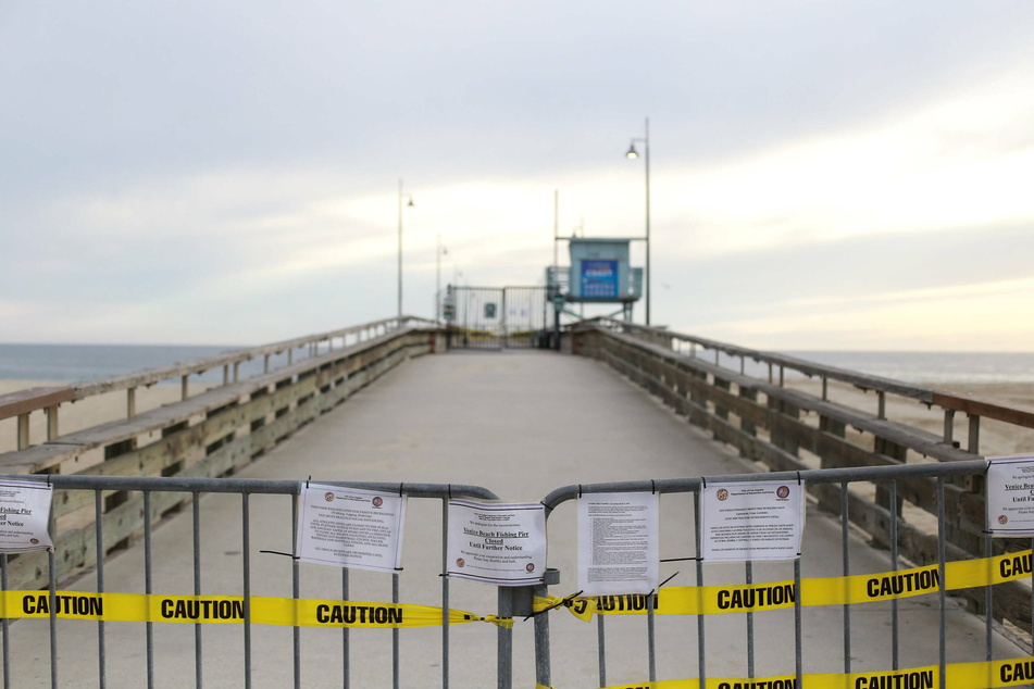 California beaches closed after largest raw sewage spill in LA's history