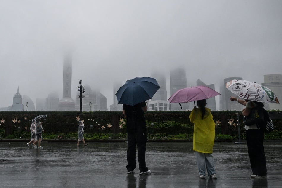China issues new red alert storm warning after deadly floods