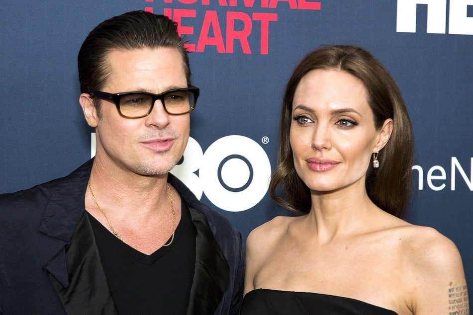Brangelina divorce could get even messier as stars fight over custody