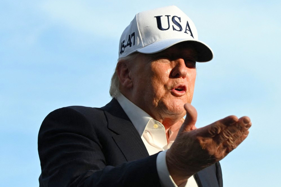 Trump's polling with MAGA base falls off cliff after "Anti-Weaponization" slush fund revealed