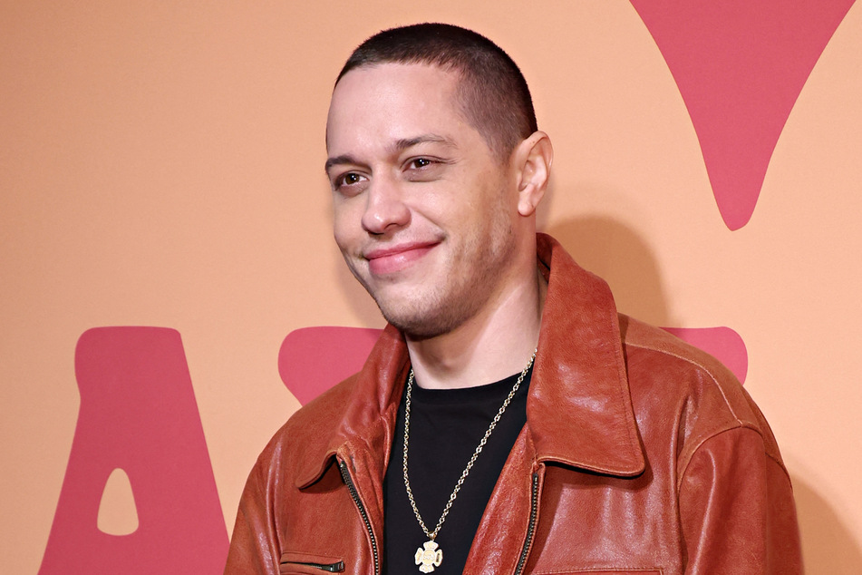 Pete Davidson would like to keep his private life and career more separate.