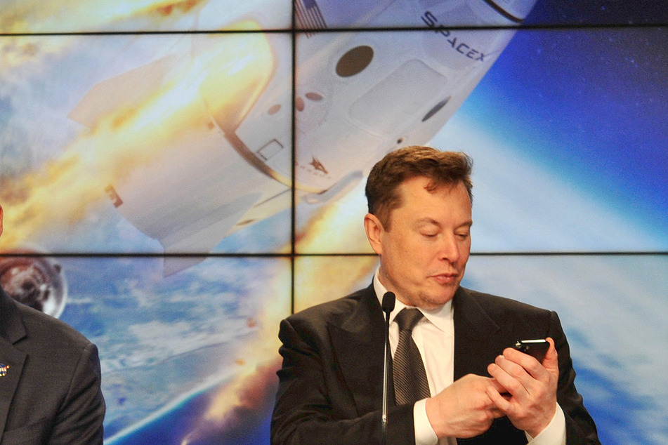 Elon Musk accused of asking flight attendant for sex in return for a horse