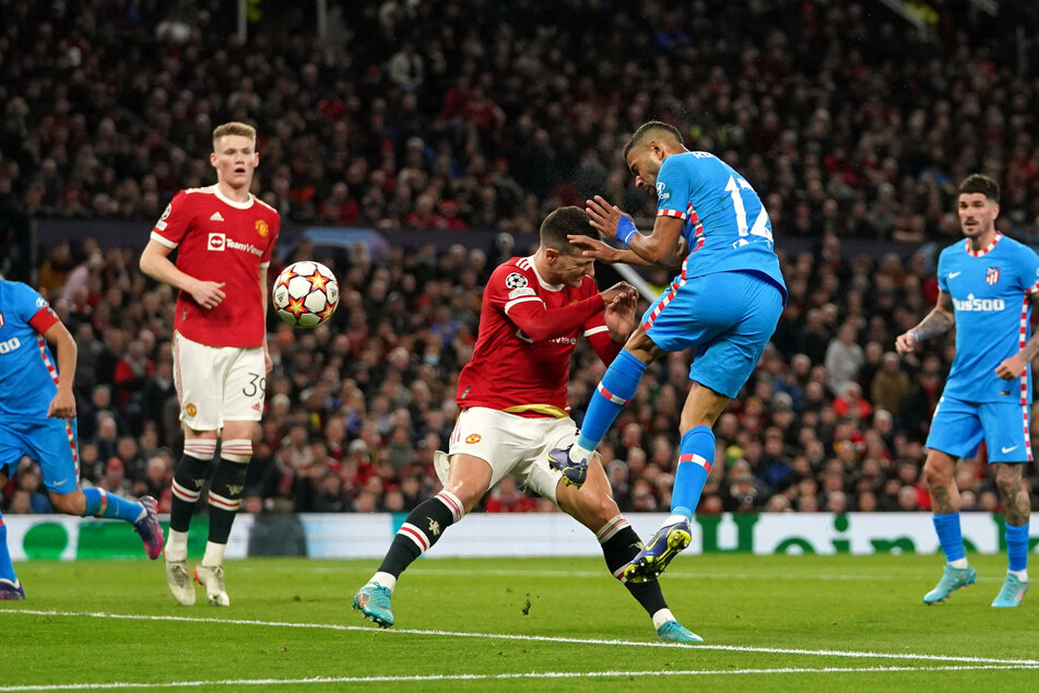 Champions League: Atlético does its thing and knocks out Man Utd at Old Trafford