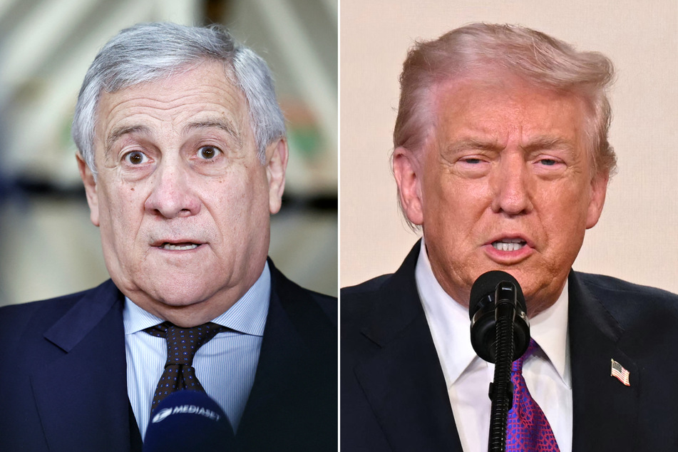 Italy makes final call on joining Trump's "Board of Peace"