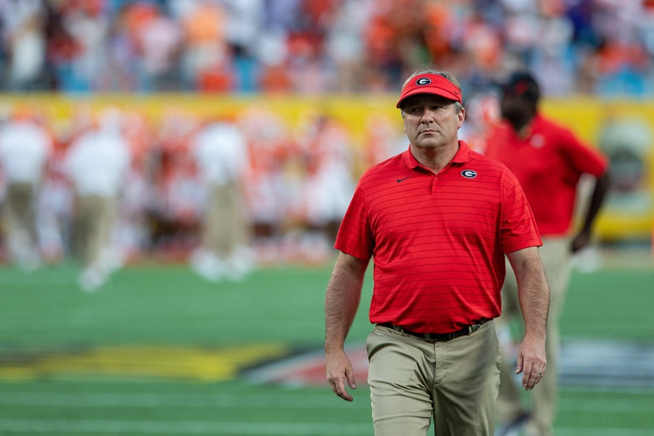 University of Georgia football team dealing with Covid spike despite high vaccination rate