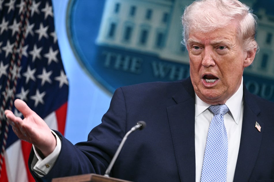 Trump goes on irate rant against Iran as peace talks proceed: "They have no cards!"
