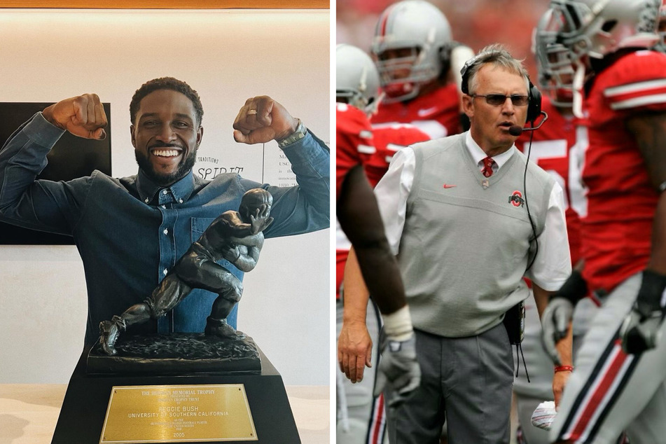 Reggie Bush's Heisman return ignites similar demand for Ohio State football by fans