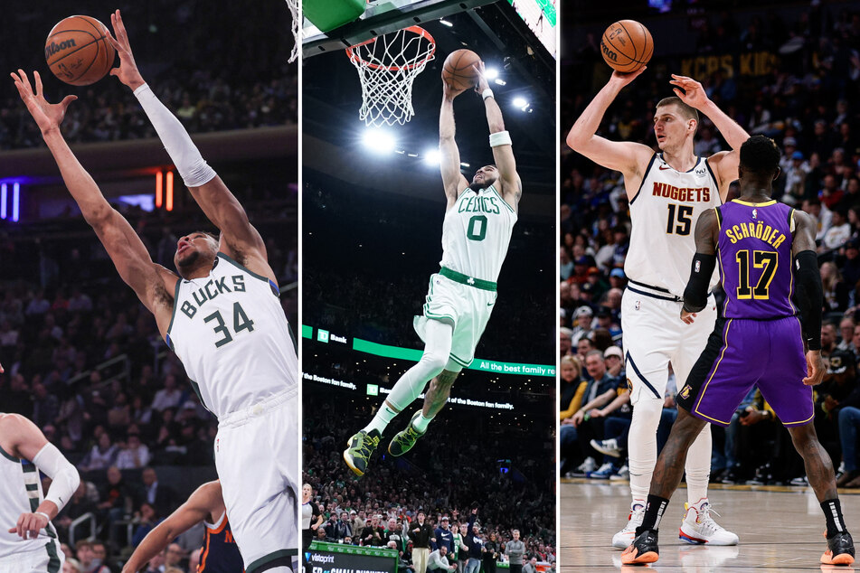 NBA roundup: Tatum helps Celtics improve league-best record, Nuggets stay top of West