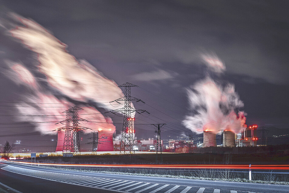 Emissions from fossil fuels are at the heart of climate change.