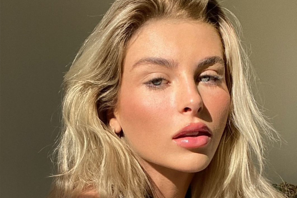 Paige Lorenze (22) accused Hammer of sharing naked pictures of her without her consent, among other things.