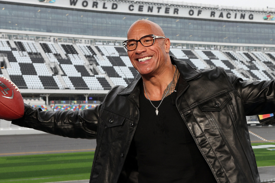 Elizabeth Warren's latest comments on Dwayne "The Rock" Johnson are not her first praising the movie star.