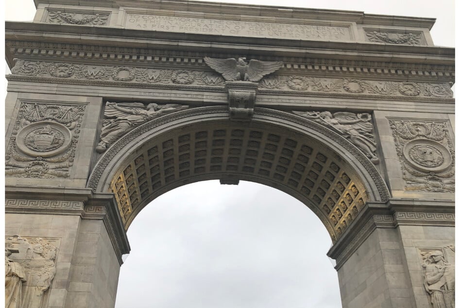 NYPD arrests curfew protesters and gets slammed for use of "excessive force" in Washington Square Park