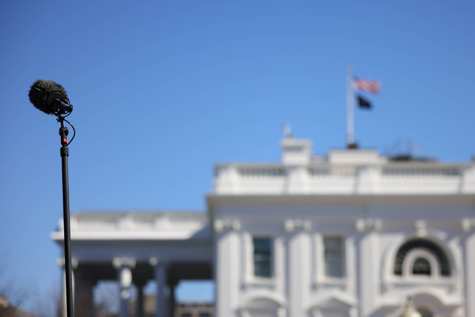 AP sues White House officials over access denial after Gulf of America spat