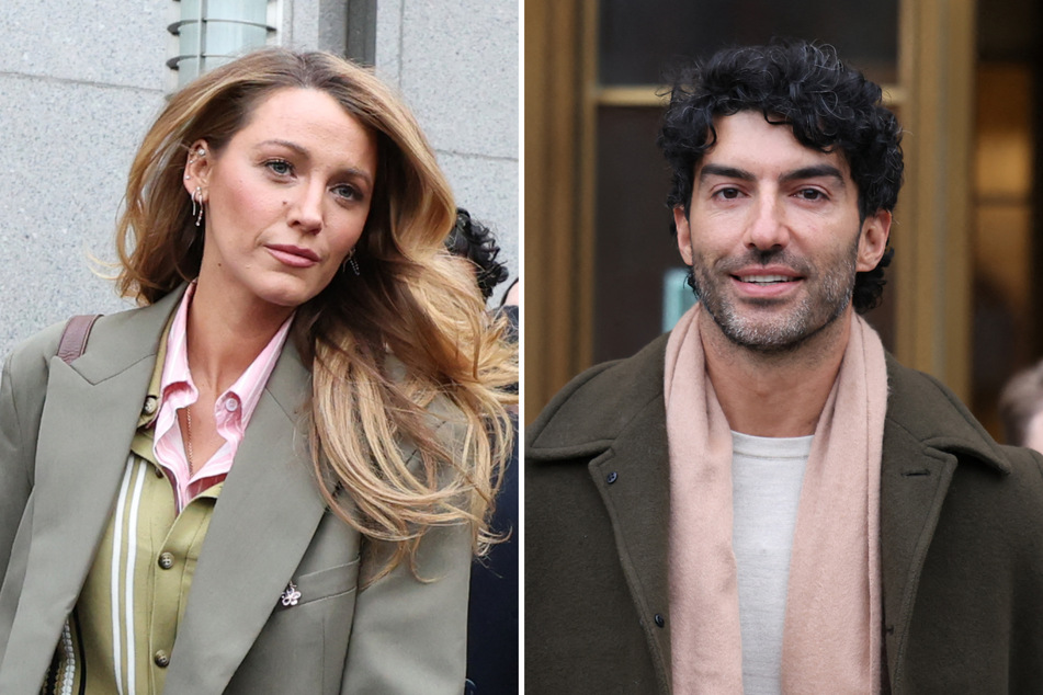 Blake Lively (l.) and Justin Baldoni have rejected a last-minute settlement in their legal battle.