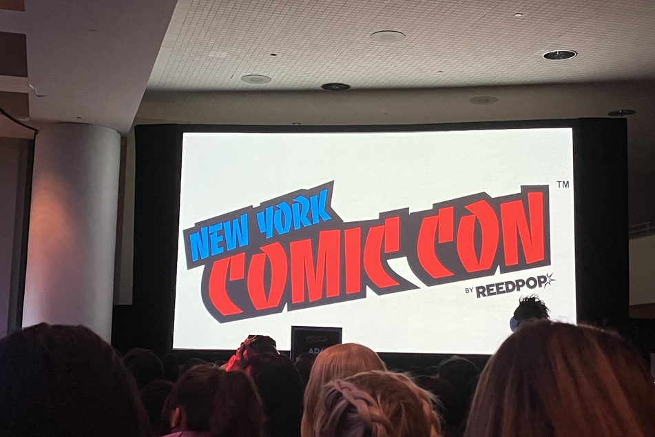 Day Four of New York Comic-Con concludes with guest appearances from DC stars!
