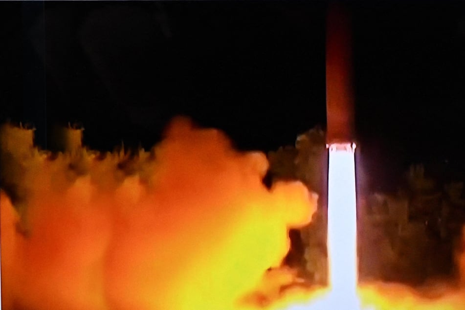 North Korea fires ballistic missile again: "It was totally unacceptable"